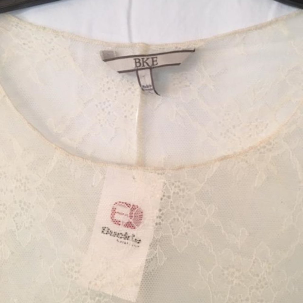 Lace Top - Picture 2 of 2